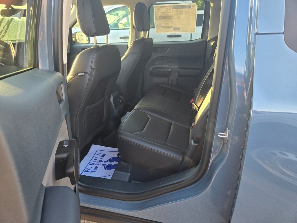 2025 Ford Maverick Lariat®