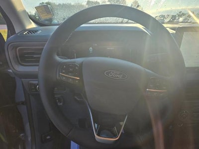 2025 Ford Maverick Lariat®