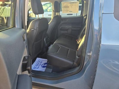 2025 Ford Maverick Lariat®