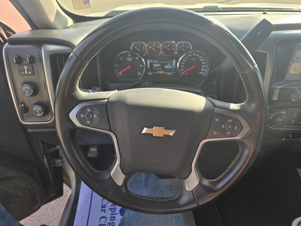 2017 Chevrolet Silverado 1500 LT LT1