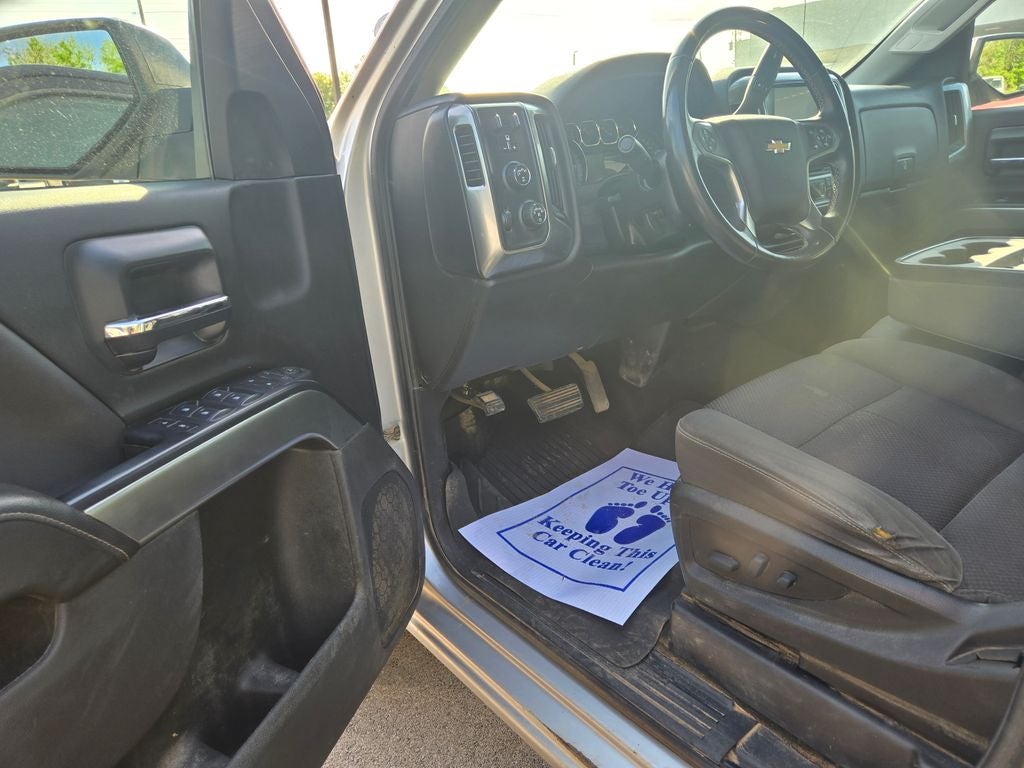 2017 Chevrolet Silverado 1500 LT LT1