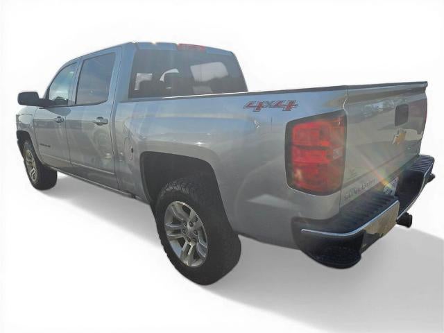 2017 Chevrolet Silverado 1500 LT LT1