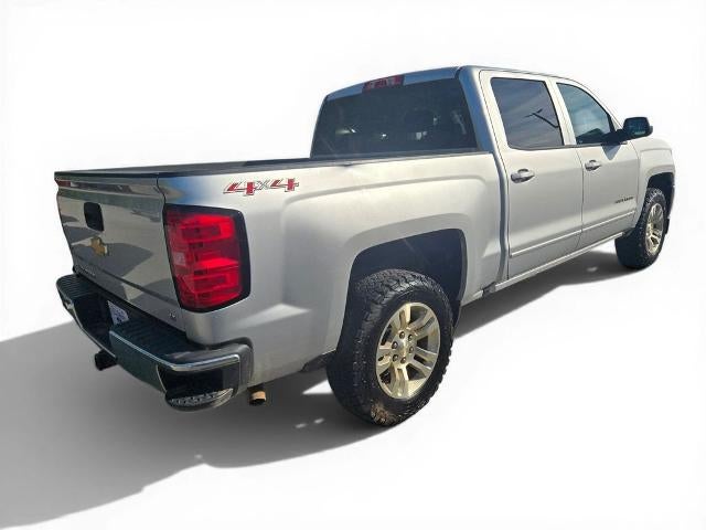 2017 Chevrolet Silverado 1500 LT LT1