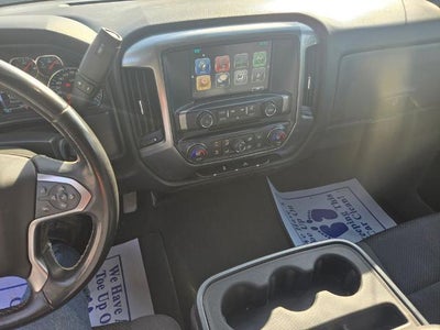 2017 Chevrolet Silverado 1500 LT LT1