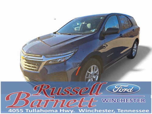 2022 Chevrolet Equinox LS