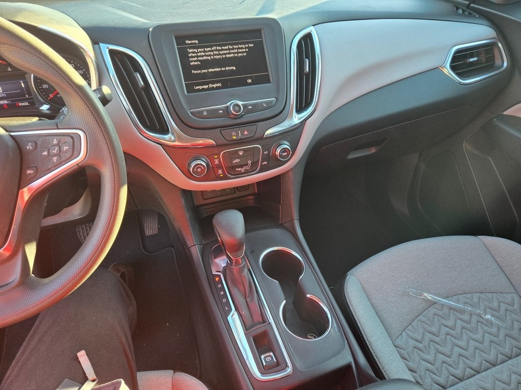 2022 Chevrolet Equinox LS