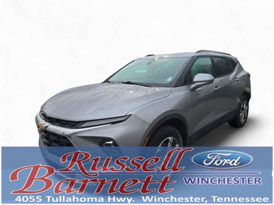 2024 Chevrolet Blazer LT