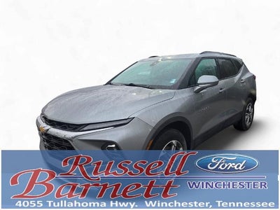 2024 Chevrolet Blazer LT