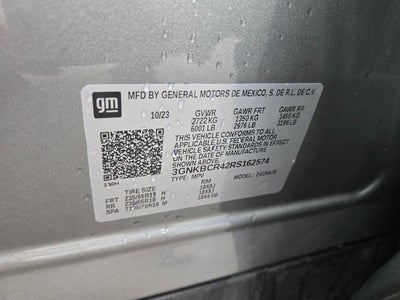 2024 Chevrolet Blazer LT