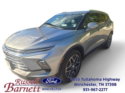 2024 Chevrolet Blazer Premier