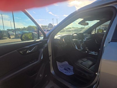 2024 Chevrolet Blazer Premier
