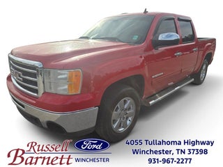 2013 GMC Sierra 1500 SLE
