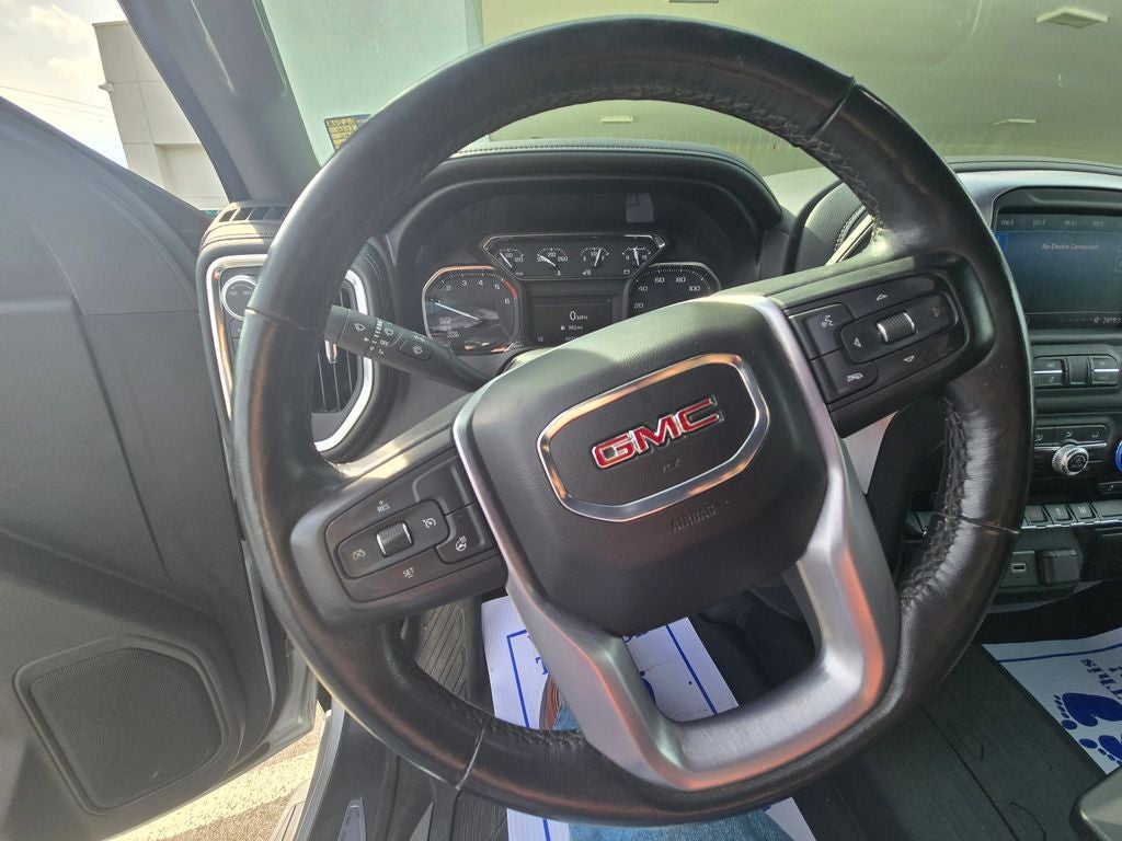 2020 GMC Sierra 1500 SLE