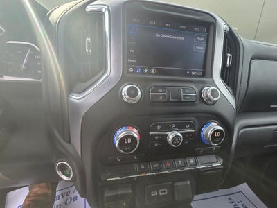 2020 GMC Sierra 1500 SLE
