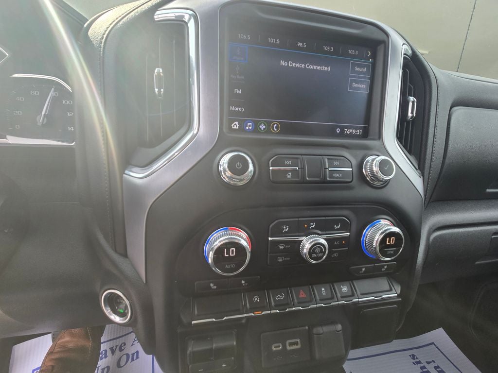2020 GMC Sierra 1500 SLE