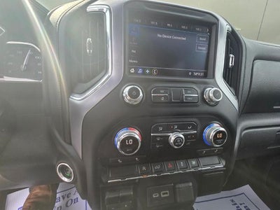 2020 GMC Sierra 1500 SLE