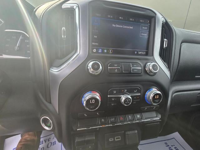 2020 GMC Sierra 1500 SLE