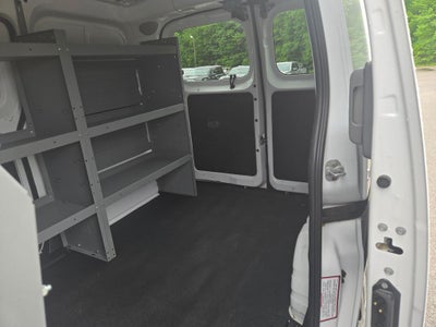 2020 Nissan NV200 SV