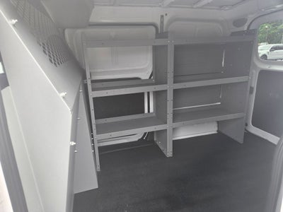 2020 Nissan NV200 SV