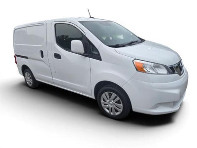 2020 Nissan NV200 SV
