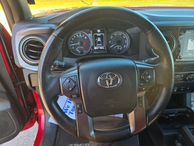 2022 Toyota Tacoma TRD Sport V6