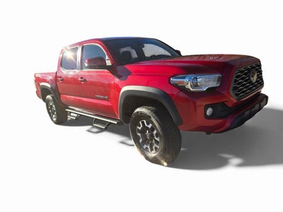 2022 Toyota Tacoma TRD Sport V6