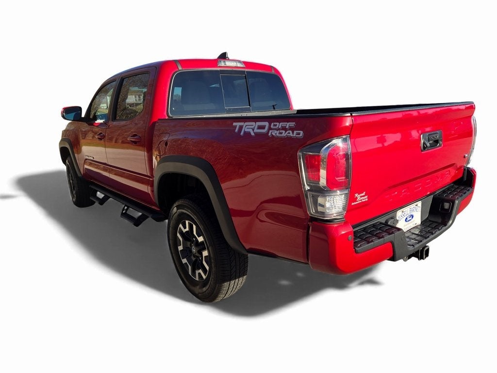 2022 Toyota Tacoma TRD Sport V6