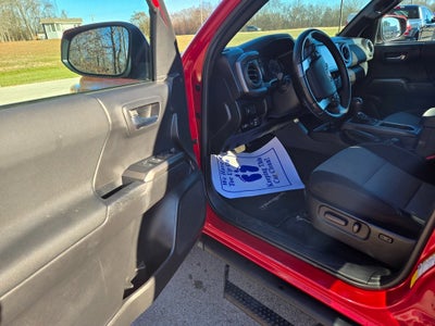 2022 Toyota Tacoma TRD Sport V6