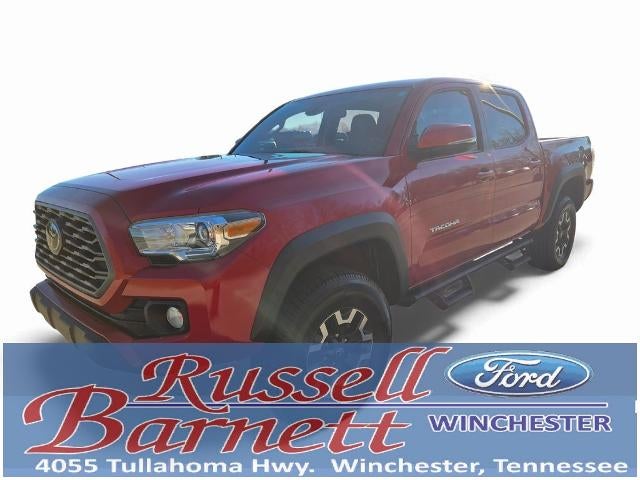 2022 Toyota Tacoma TRD Sport V6