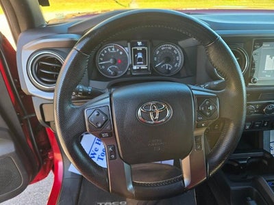 2022 Toyota Tacoma TRD Sport V6