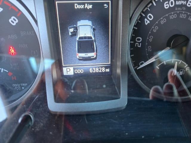 2022 Toyota Tacoma TRD Sport V6