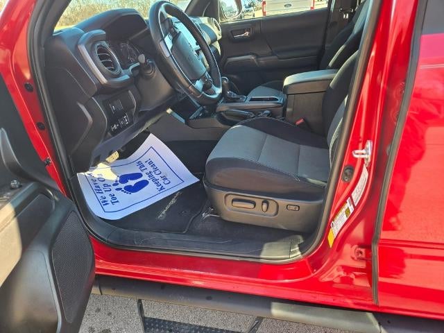 2022 Toyota Tacoma TRD Sport V6