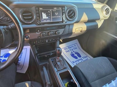 2022 Toyota Tacoma TRD Sport V6