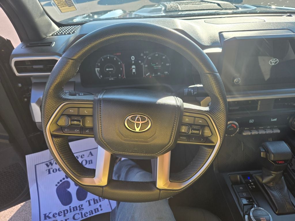 2024 Toyota Tacoma TRD Sport
