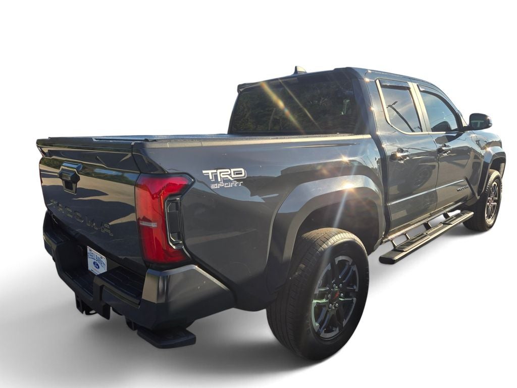 2024 Toyota Tacoma TRD Sport