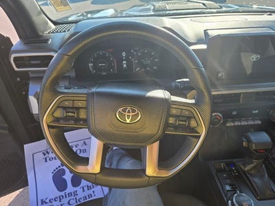 2024 Toyota Tacoma TRD Sport