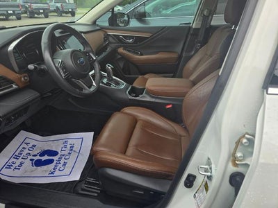2024 Subaru Outback Touring XT