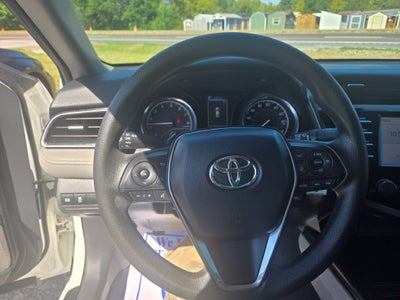 2020 Toyota Camry LE
