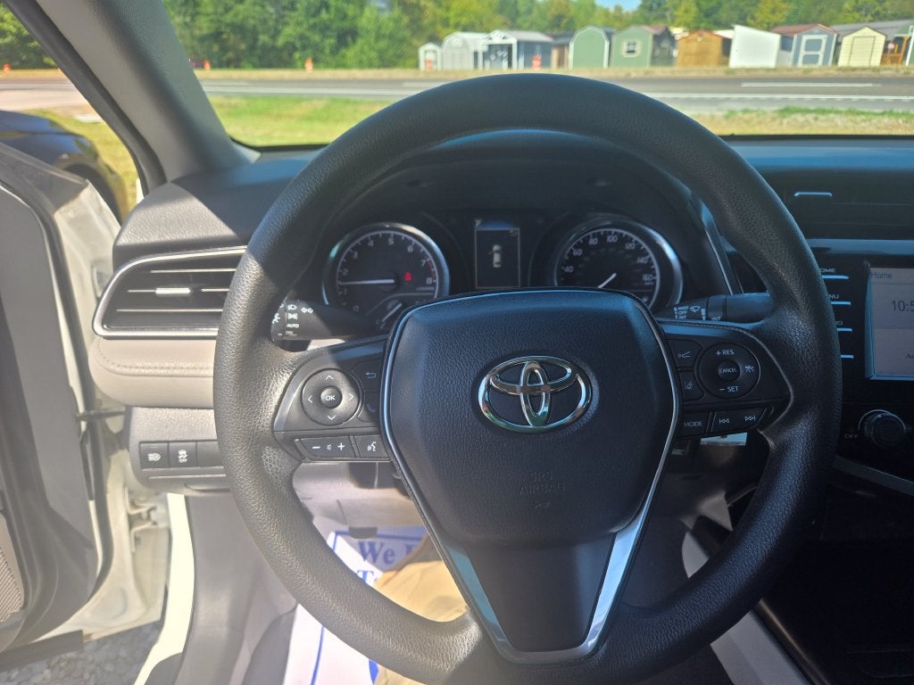 2020 Toyota Camry LE