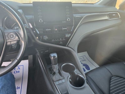 2023 Toyota Camry SE