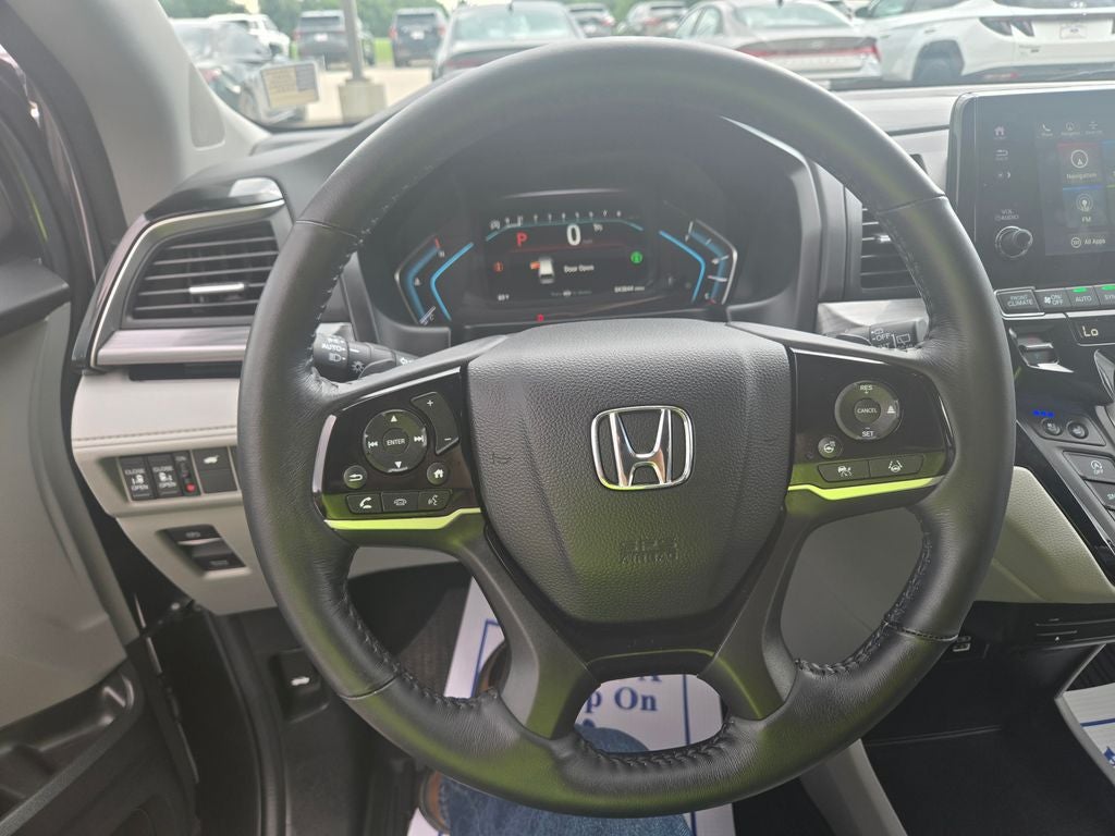 2024 Honda Odyssey Elite