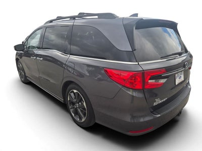 2024 Honda Odyssey Elite