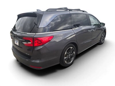 2024 Honda Odyssey Elite