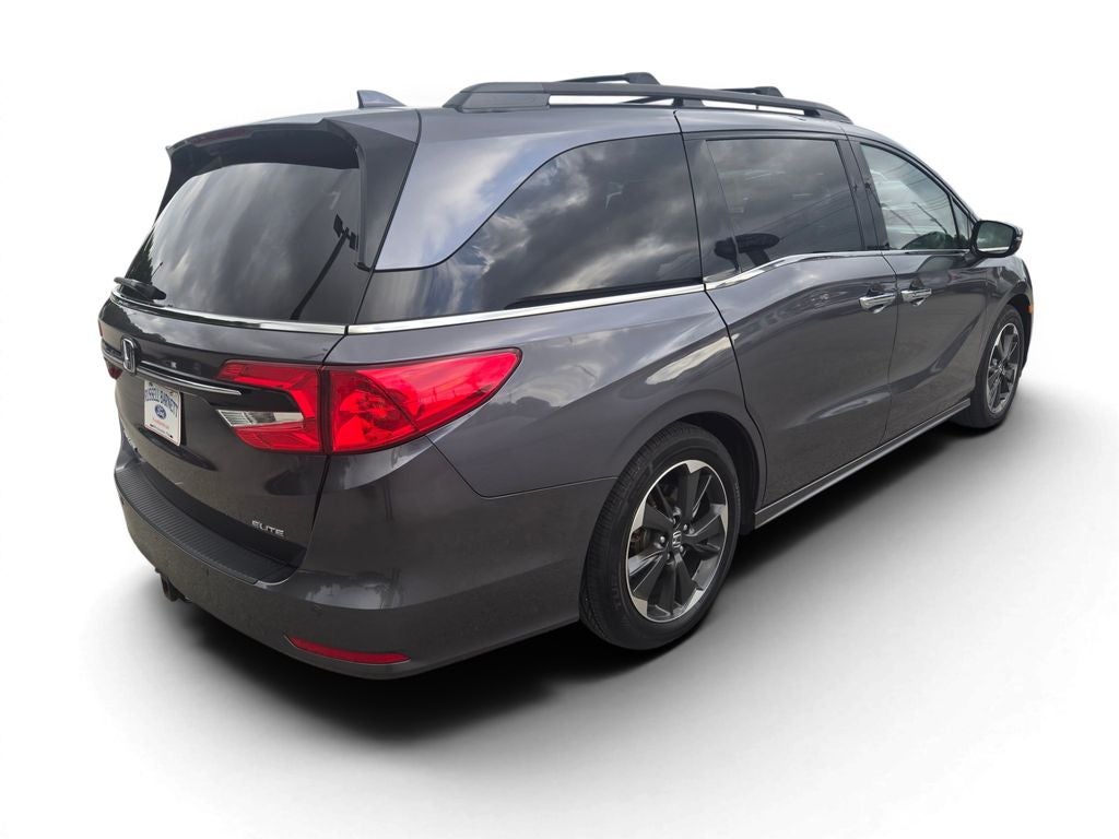 2024 Honda Odyssey Elite