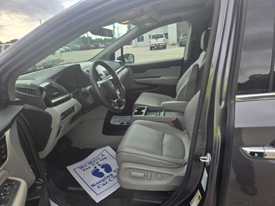 2024 Honda Odyssey Elite
