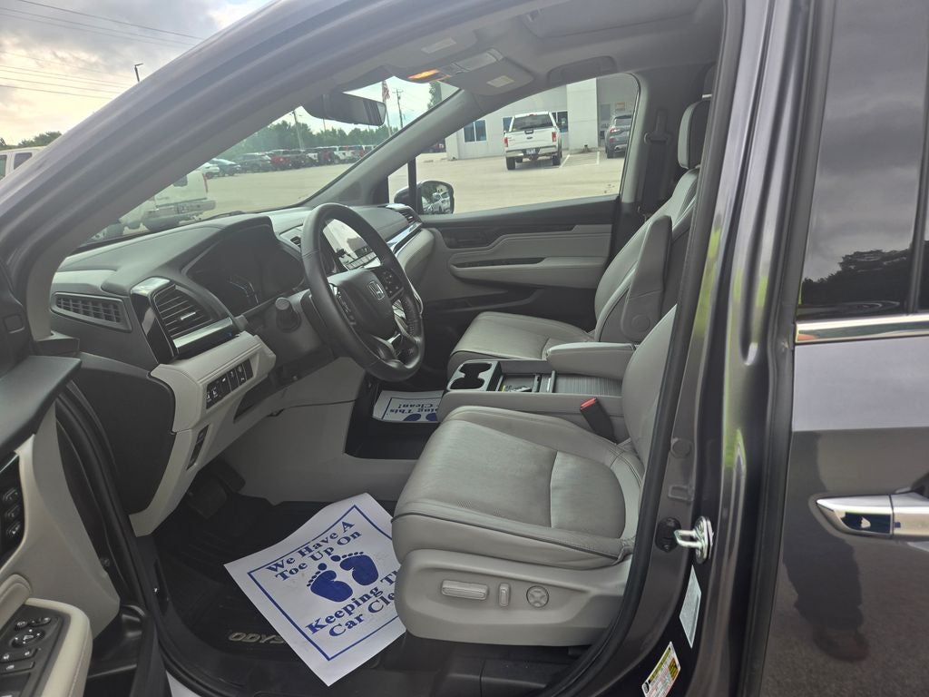 2024 Honda Odyssey Elite
