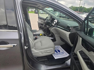 2024 Honda Odyssey Elite