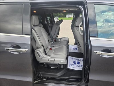 2024 Honda Odyssey Elite