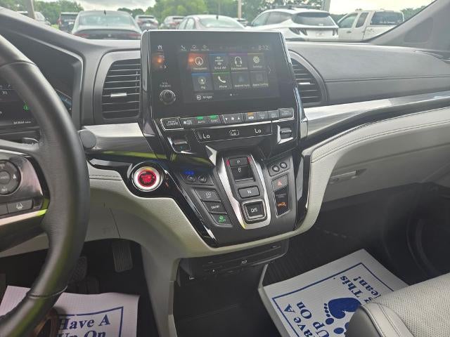 2024 Honda Odyssey Elite