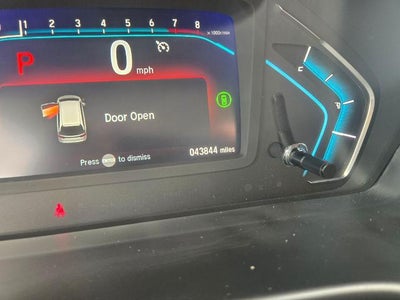 2024 Honda Odyssey Elite